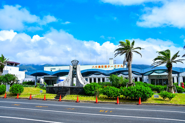 八丈島