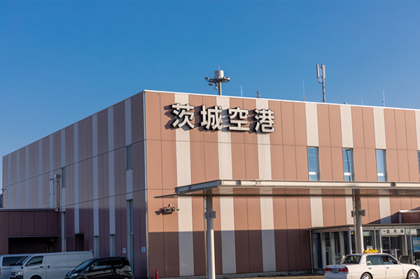 茨城