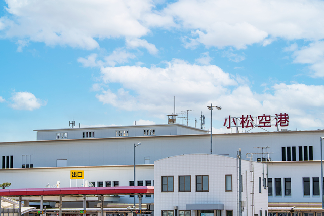 小松(石川)