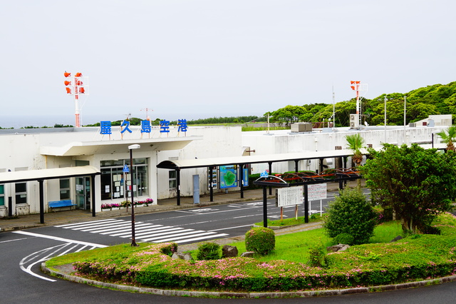 屋久島