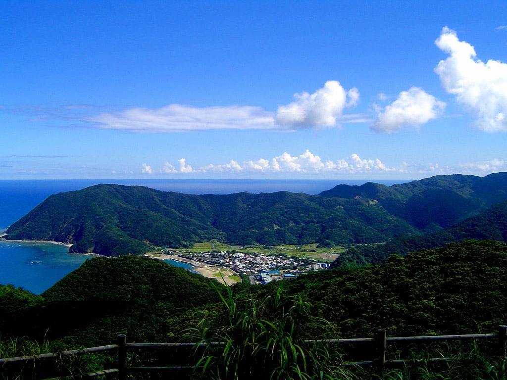 奄美大島