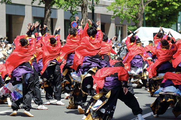 よさこいソーラン祭り