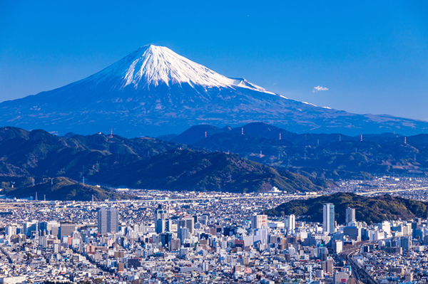 富士山