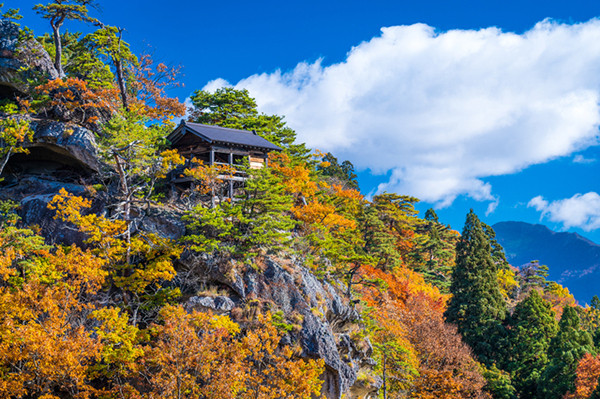 立石寺（りっしゃくじ）