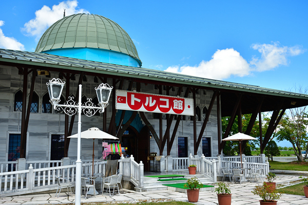 道の駅 寒河江 チェリーランド