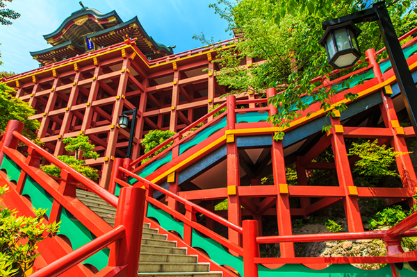 祐徳稲荷神社
