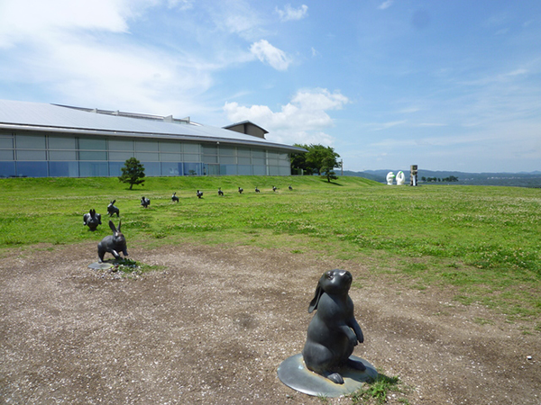 島根県立美術館