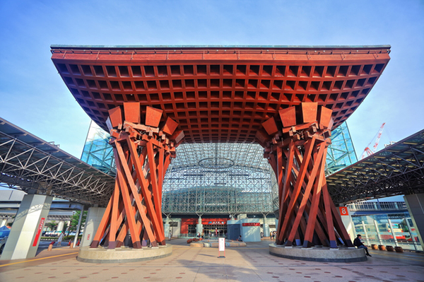 金沢駅