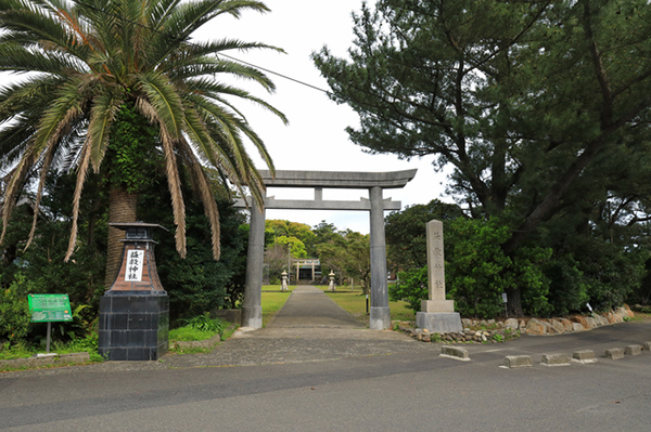 益救神社（やくじんじゃ）