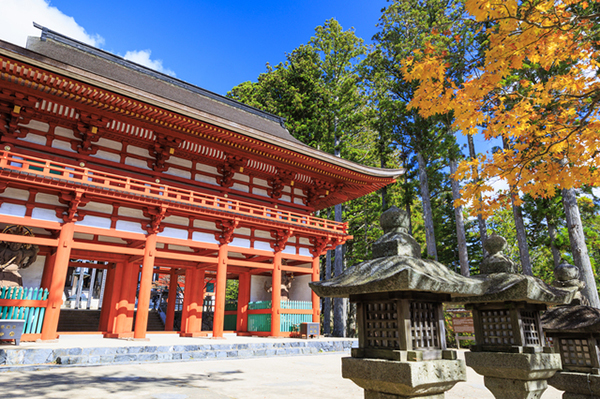 高野山