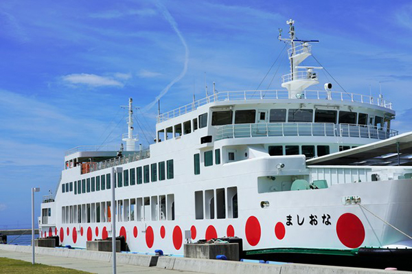 直島 アート巡り