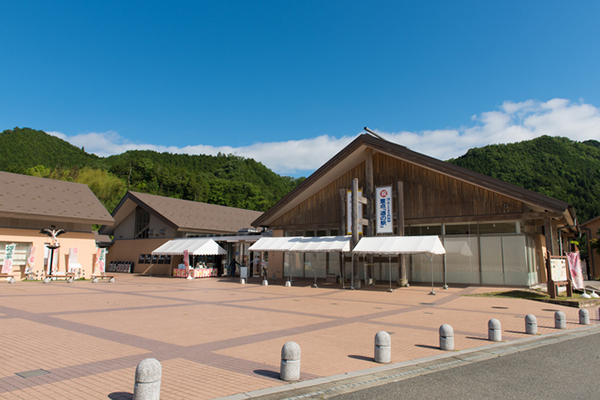 道の駅 但馬のまほろば