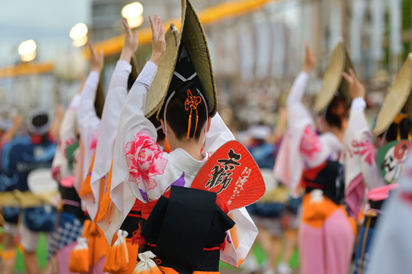 阿波おどり