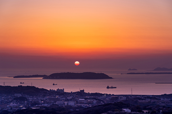 六連島（むつれじま）