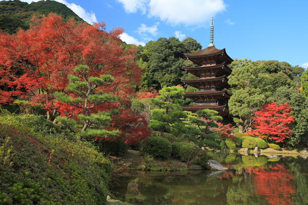 瑠璃光寺
