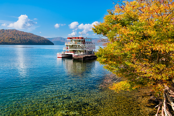 十和田湖