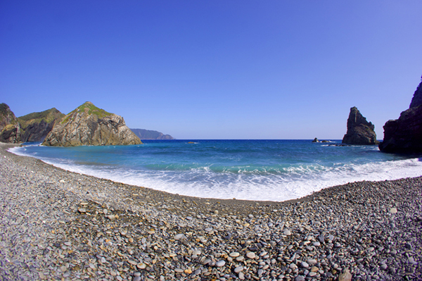 ホノホシ海岸