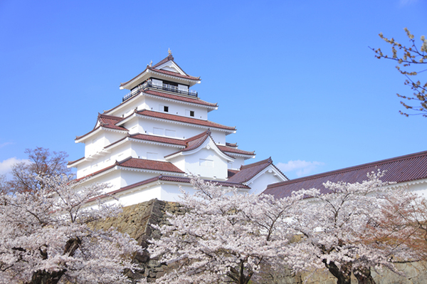 鶴ヶ城