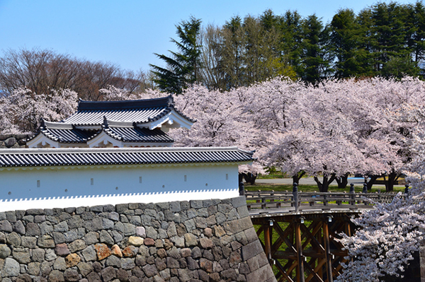 霞城公園(山形城跡)