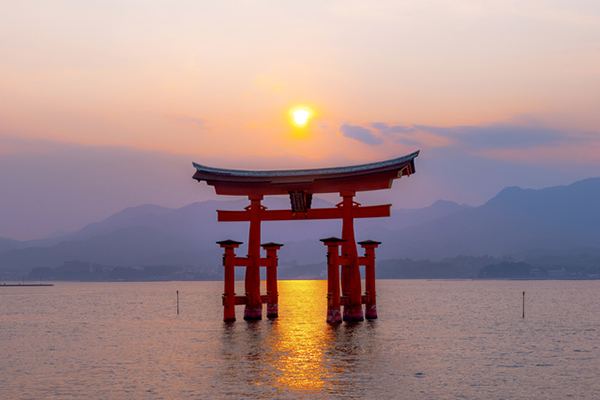 宮島・厳島神社