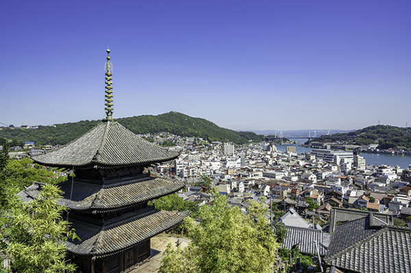 尾道