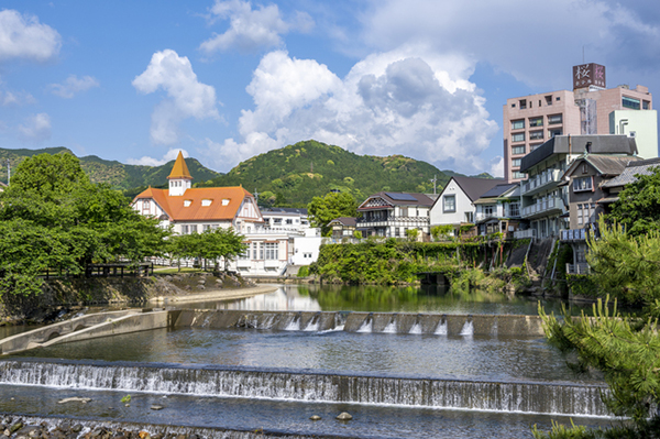 嬉野温泉