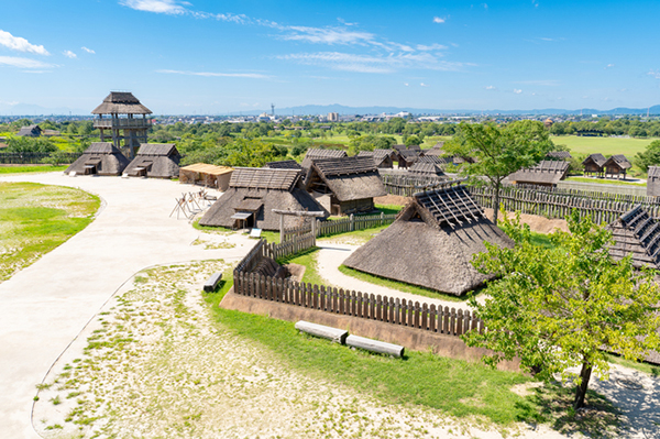 吉野ヶ里歴史公園