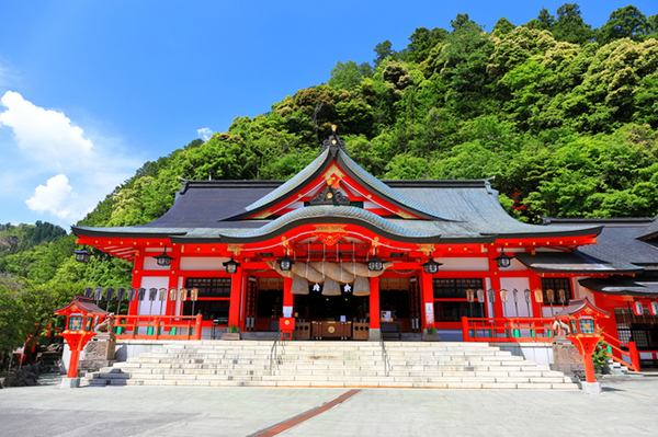 太皷谷稲成神社