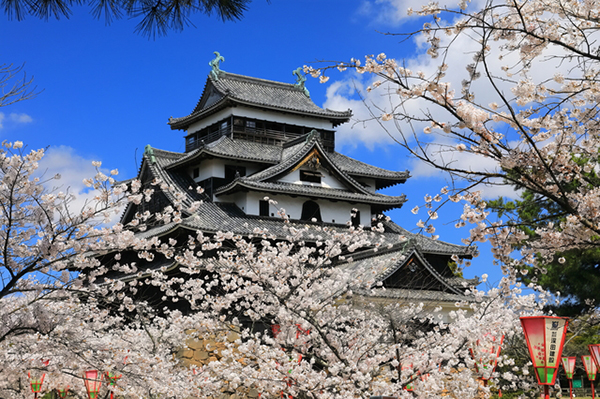松江城