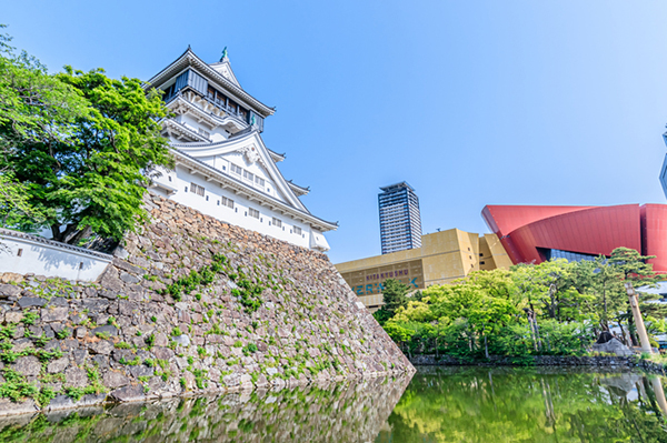 小倉城