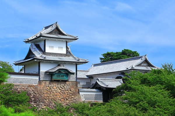 金沢城