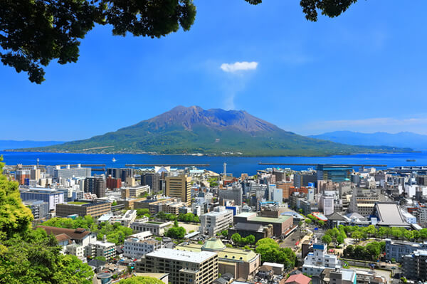 桜島