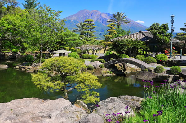 仙巌園