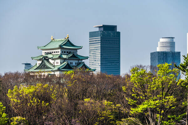 名古屋城