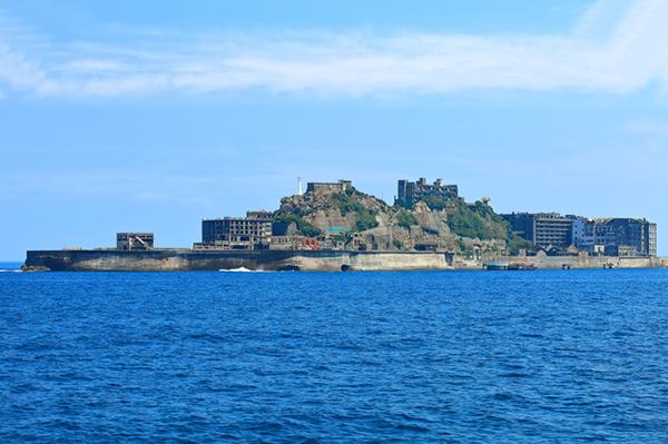 軍艦島
