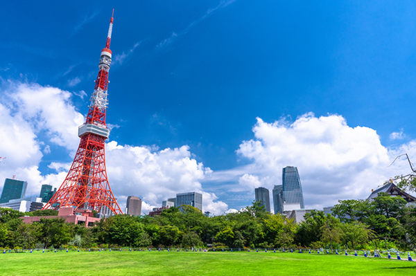 東京タワー