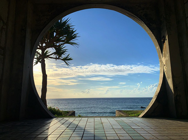 ダンヌ浜