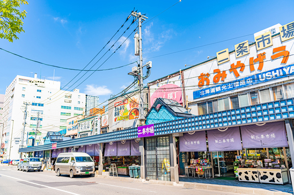 二条市場