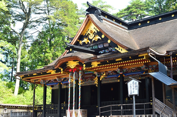 大崎八幡宮