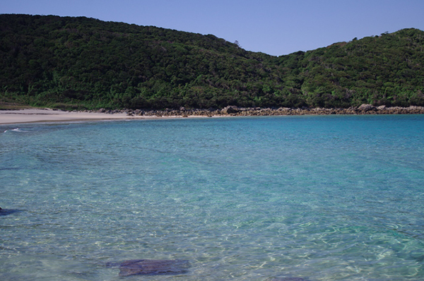 浦田海水浴場