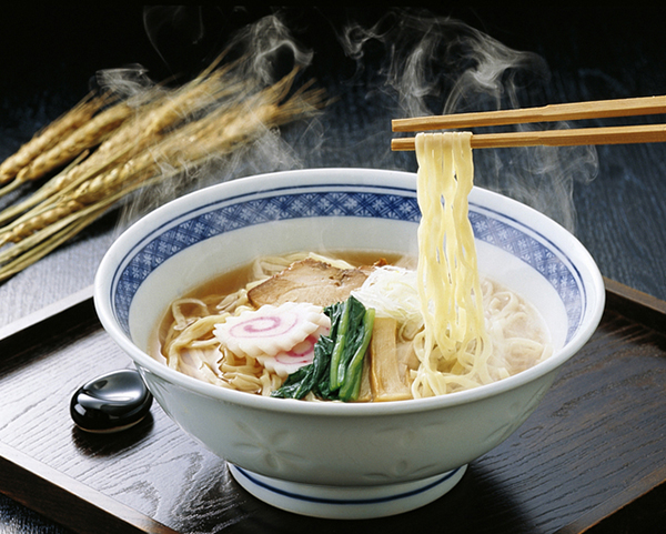 喜多方ラーメン