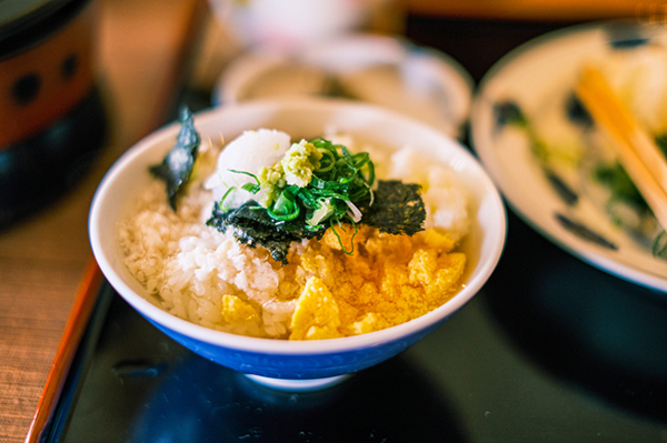 鯛めし