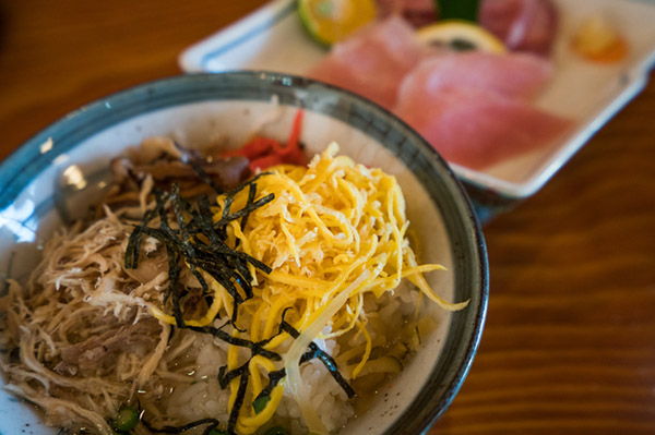 島料理