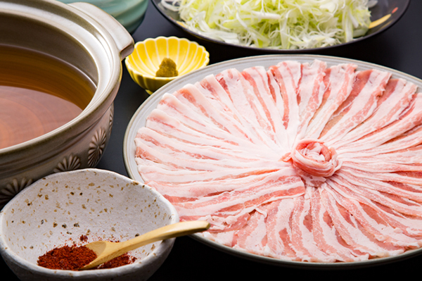 かごしま黒豚