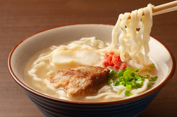 じゃが麺