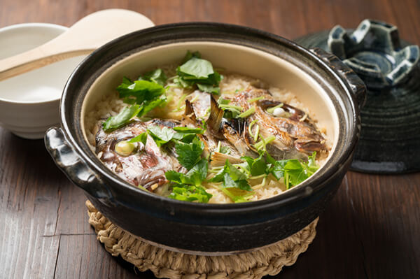 鯛めし