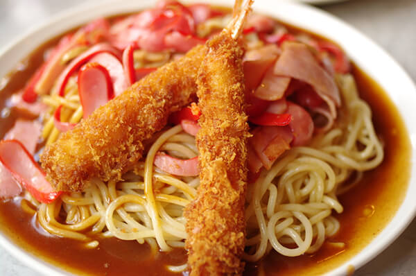 あんかけスパ