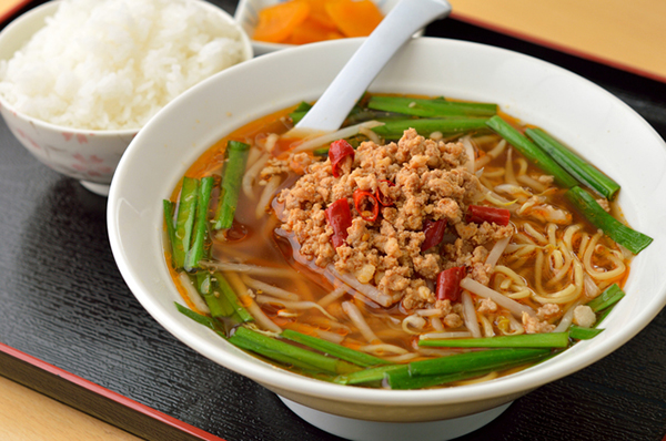 台湾ラーメン