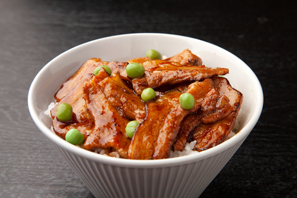 豚丼