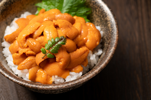 ウニ丼